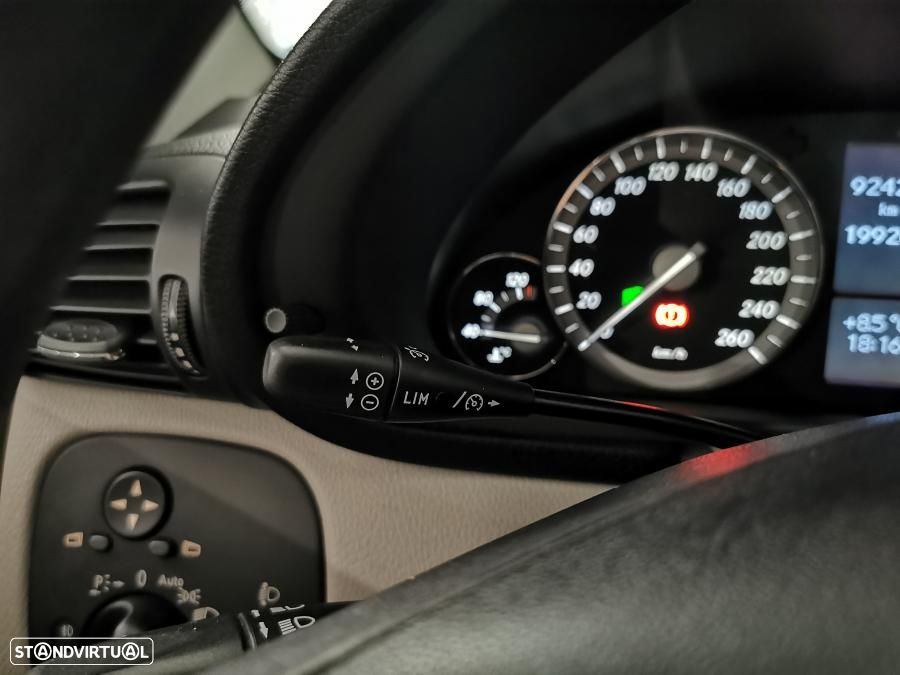 Mercedes-Benz CLC 160 BlueEfficiency - 20