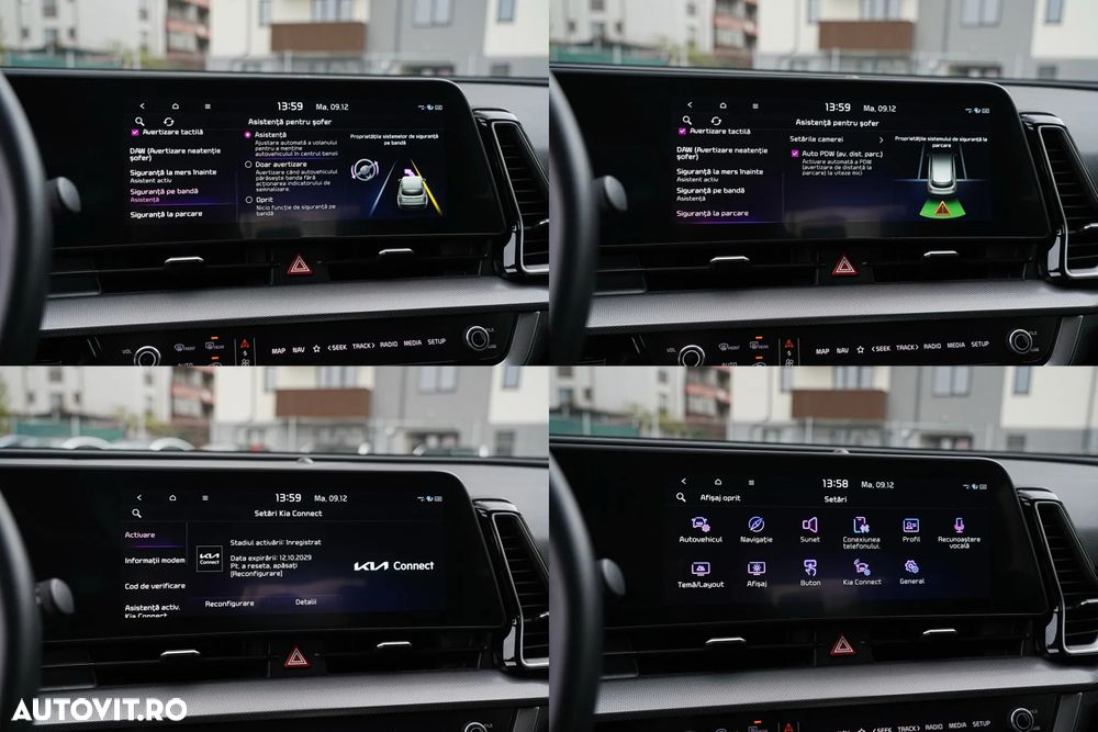 Kia Sportage 1.6 T-GDI HEV 6AT 4x2 Business Line - 22