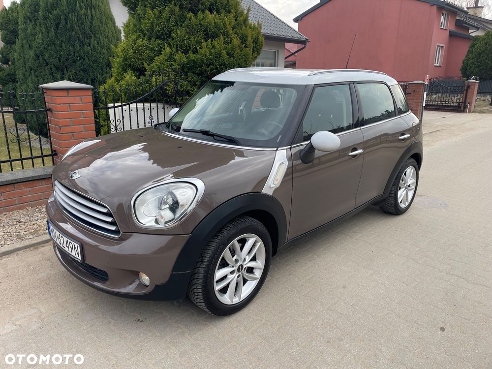 MINI Countryman - 14