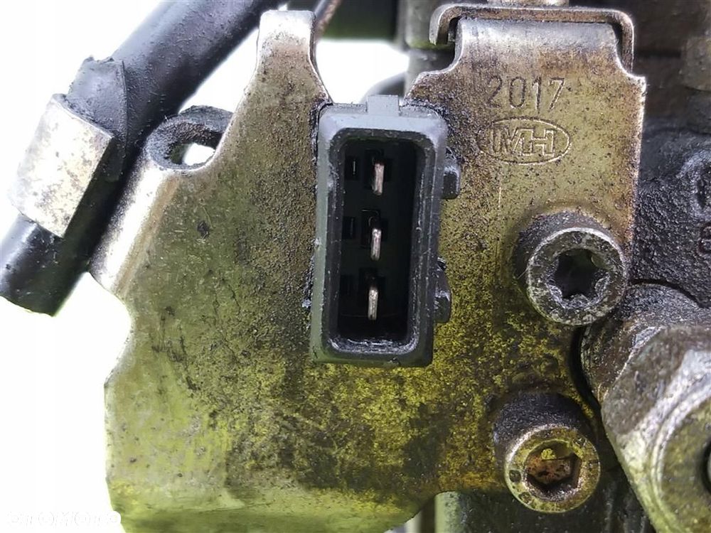 Pompa wtryskowa VW Passat B5 1996-2000 1,9 TDI 0460404971 028130115M - 4
