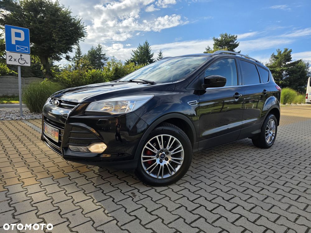 Ford Kuga 1.6 EcoBoost 2x4 Titanium - 1
