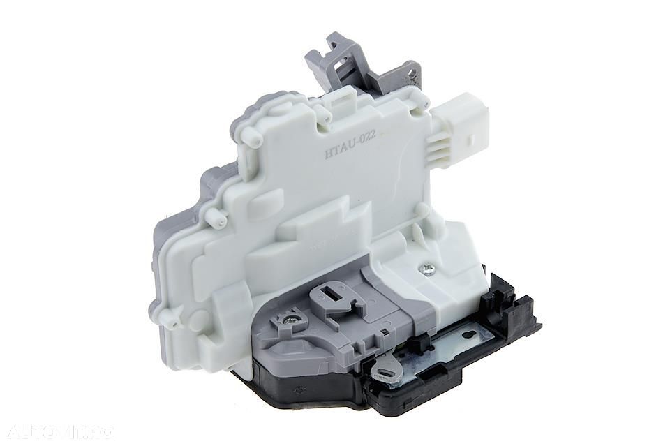 Broasca usa spate Audi A4 2007-, A5 2009-, Q3 202011-, Q5 2008-, Q7 2006-, Dreapta, 7 Pini, NTY EZC-AU-022 - 1