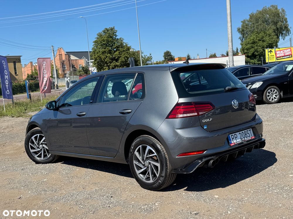 Volkswagen Golf 1.6 TDI BMT Highline - 13