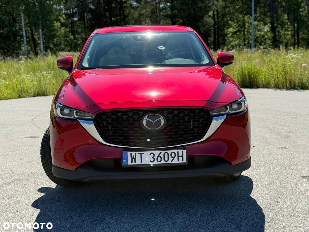 Mazda CX-5 SKYACTIV-G 194 AWD ADVANTAGE - 4