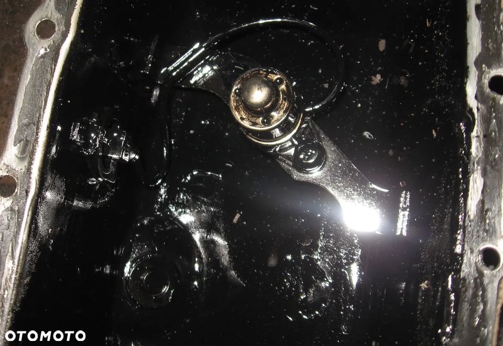 misa miska oleju OPEL CORSA D 1.3 cdti czujnik - 2