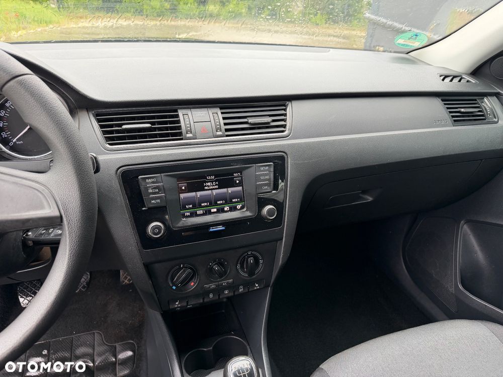 Skoda RAPID 1.2 TSI (Green tec) Active - 7