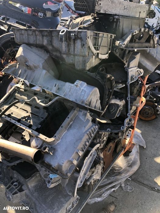 Baie ulei bmw f 10 F 01 30d 40d senzor nivel ulei seria 730d f01 530d - 3