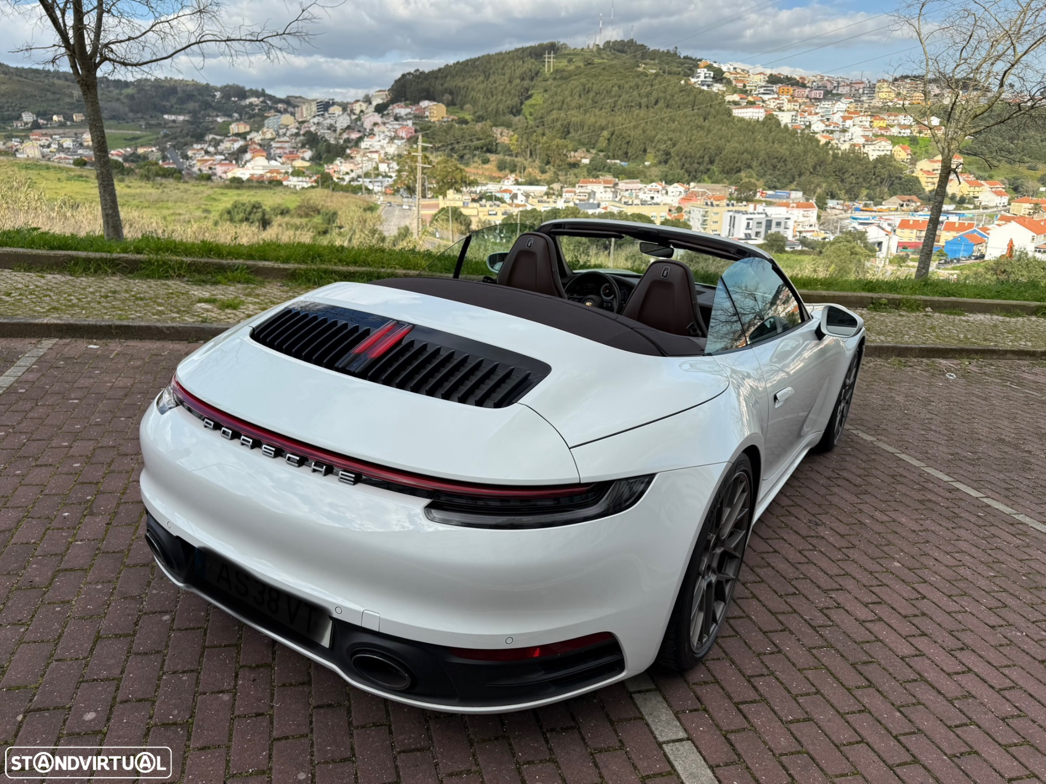 Porsche 911 (992) Carrera S Cabriolet PDK - 16