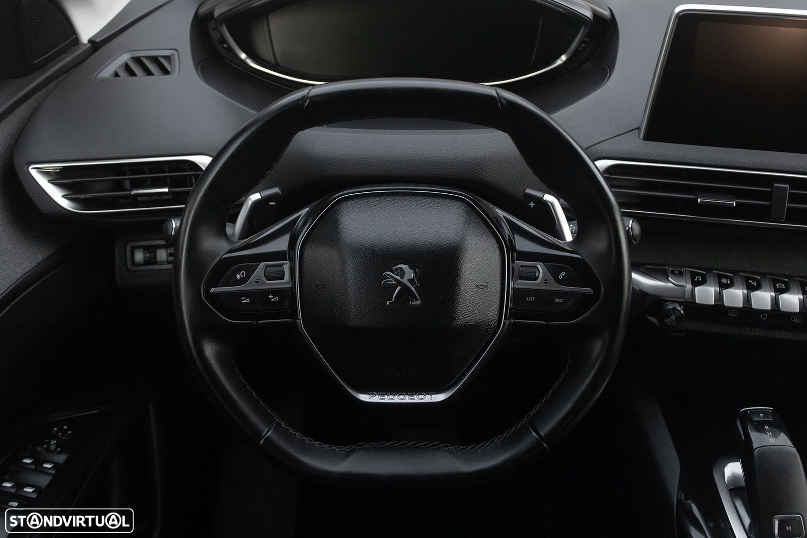 Peugeot 3008 1.5 BlueHDi Allure EAT8 - 14