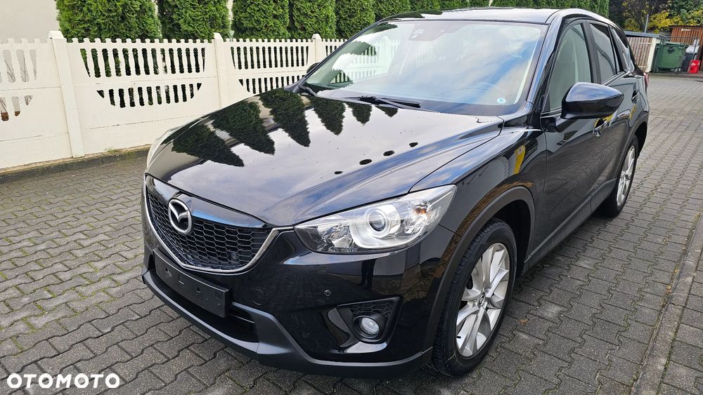Mazda CX-5 SKYACTIV-G 160 Drive AWD Exclusive-Line - 2