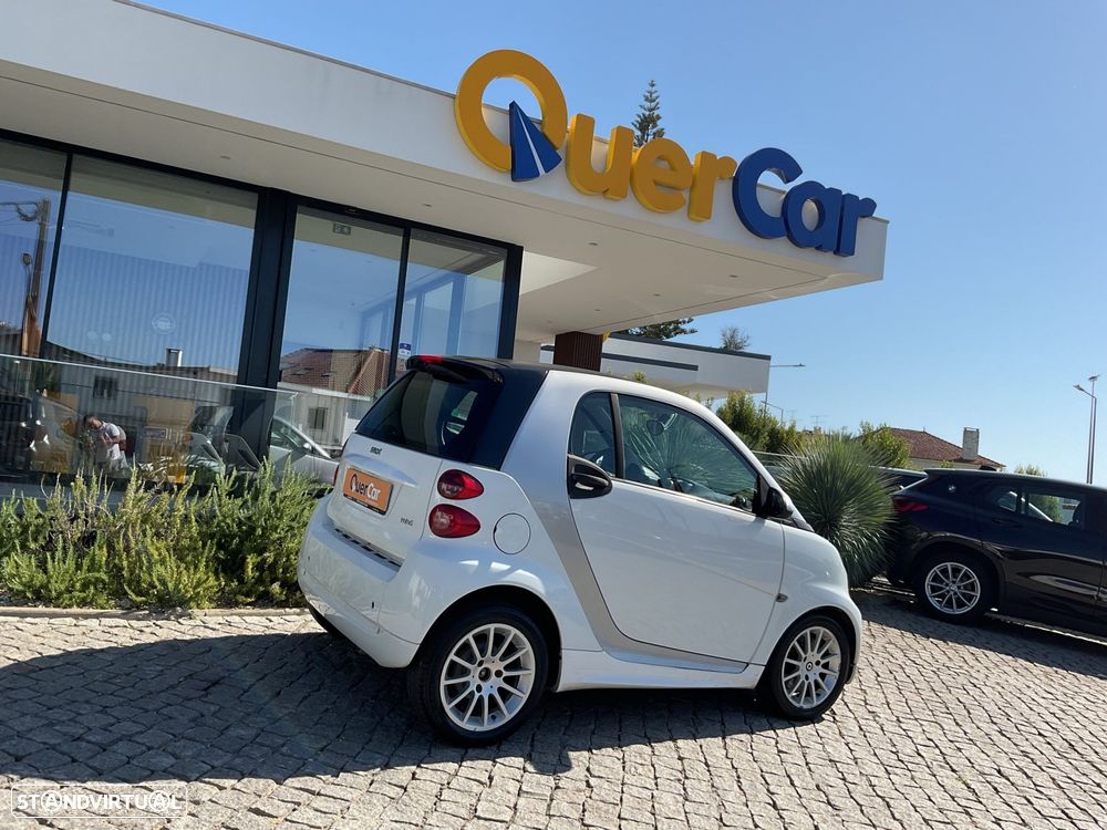 Smart ForTwo Coupé 1.0 mhd Passion 71 Softouch - 14