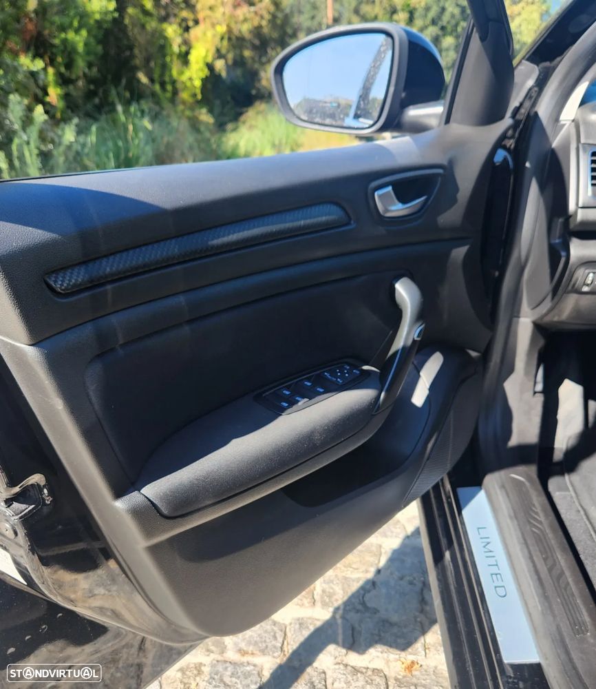 Renault Mégane 1.5 Blue dCi Limited - 15
