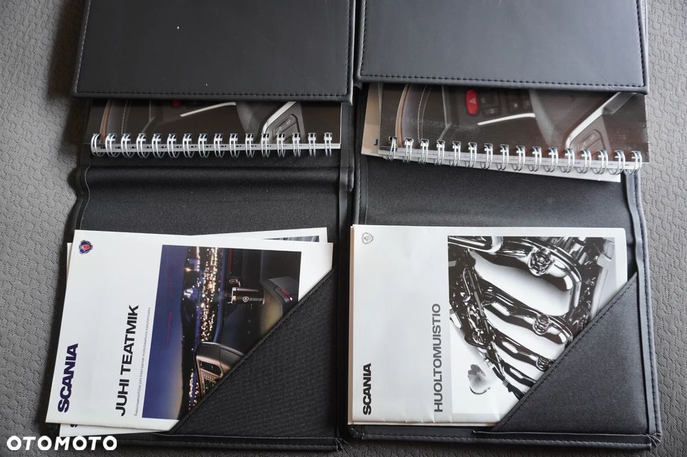 Scania R500 Chłodnia Hakowa KIESLING 20 EPAL / Carrier Supra 1250 Silent - 27