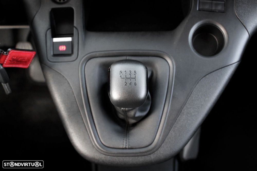 Citroën Berlingo 1.5 BlueHDi XL Club - 26