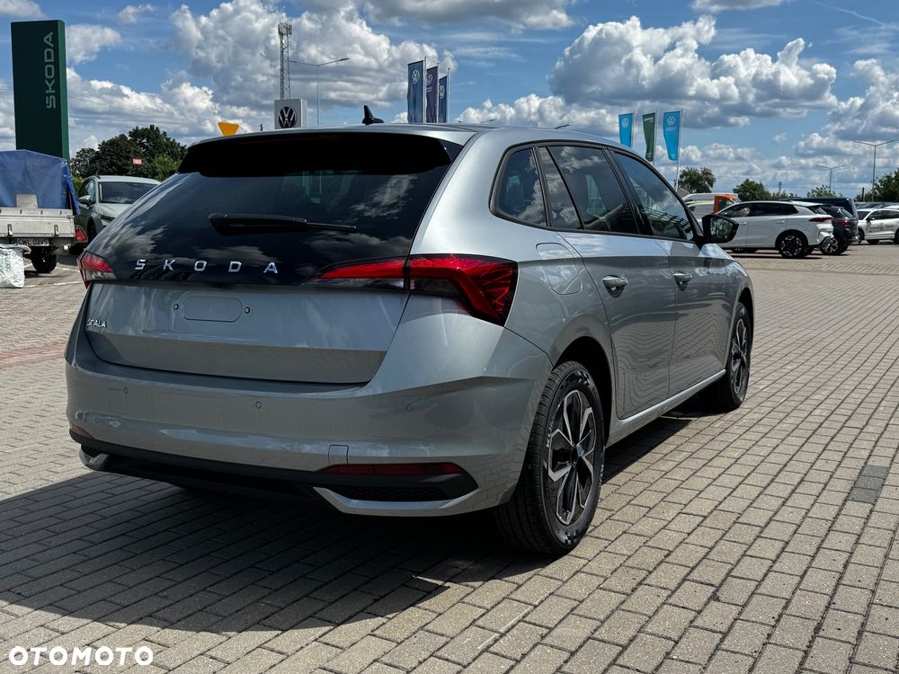 Skoda Scala 1.5 TSI Drive - 6