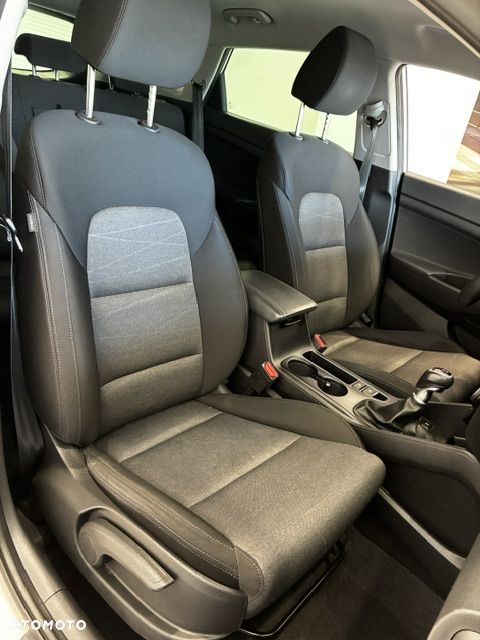 Hyundai Tucson 1.6 GDi Style 2WD - 16