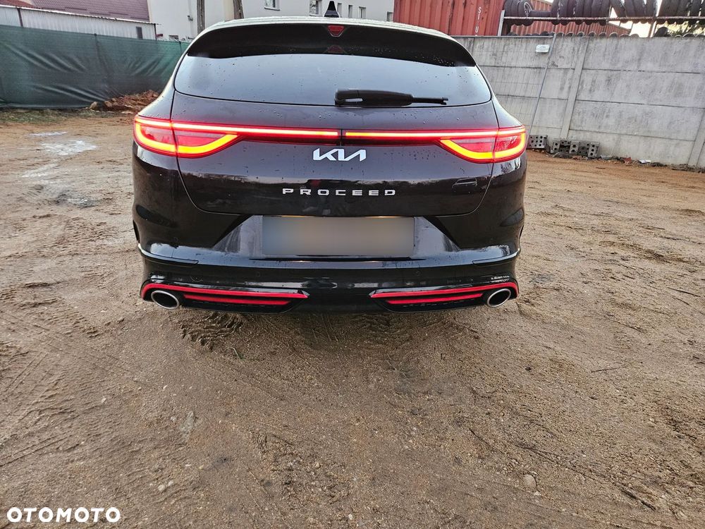Kia ProCeed 1.6 T-GDI DCT7 OPF GT - 14