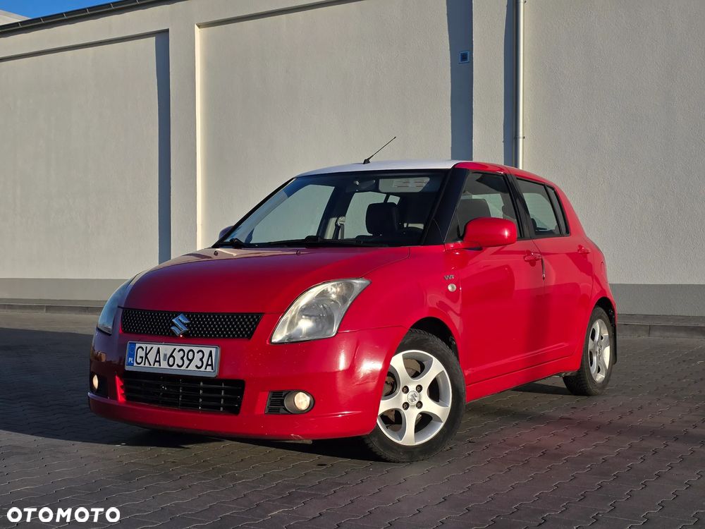 Suzuki Swift 1.5 Comfort - 1