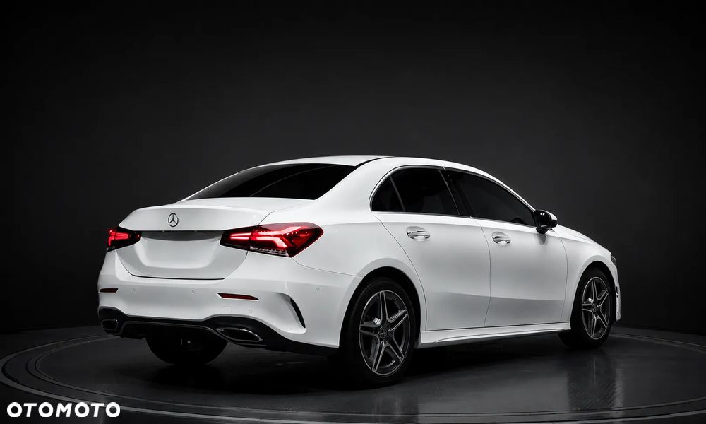 Mercedes-Benz Klasa A 220 4Matic 7G-DCT - 4