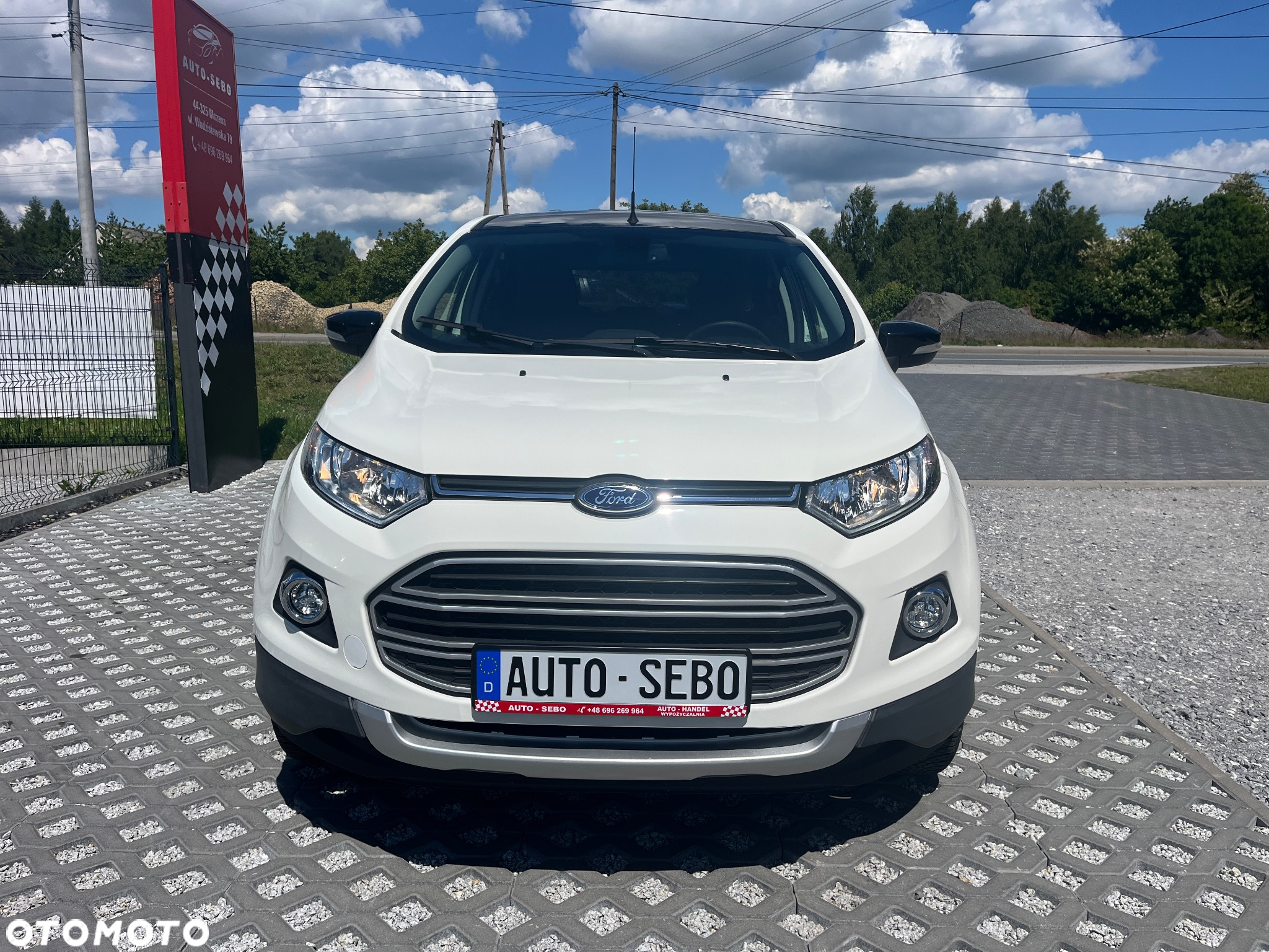 Ford EcoSport 1.0 EcoBoost TITANIUM - 5