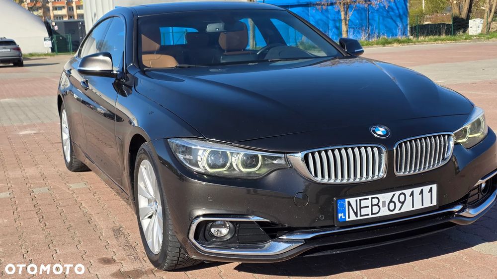 BMW Seria 4 420i Sport-Aut Advantage - 6