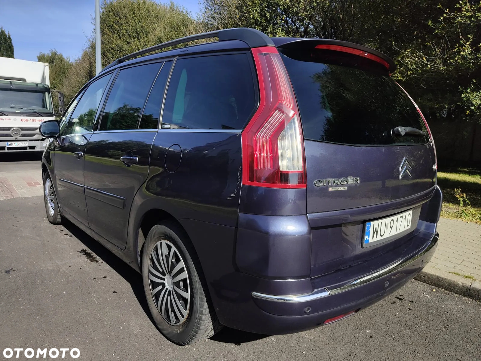 Citroën C4 Grand Picasso 2.0 HDi Equilibre Exclusive - 3