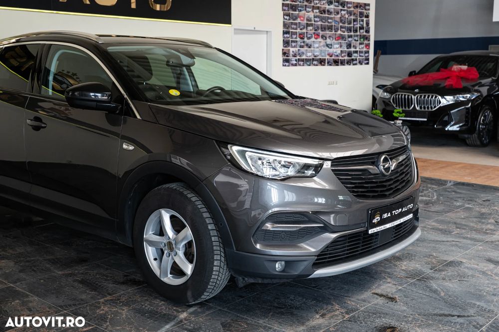 Opel Grandland X 1.5 D Start/Stop Automatik Elegance - 13