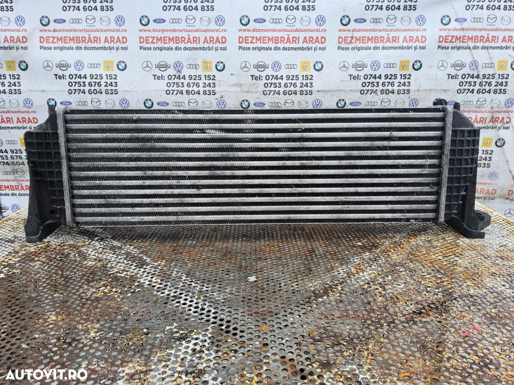 Radiator intercooler Iveco Daily 2.3 2015-2024 cod 5801526777 5802036825 - 3