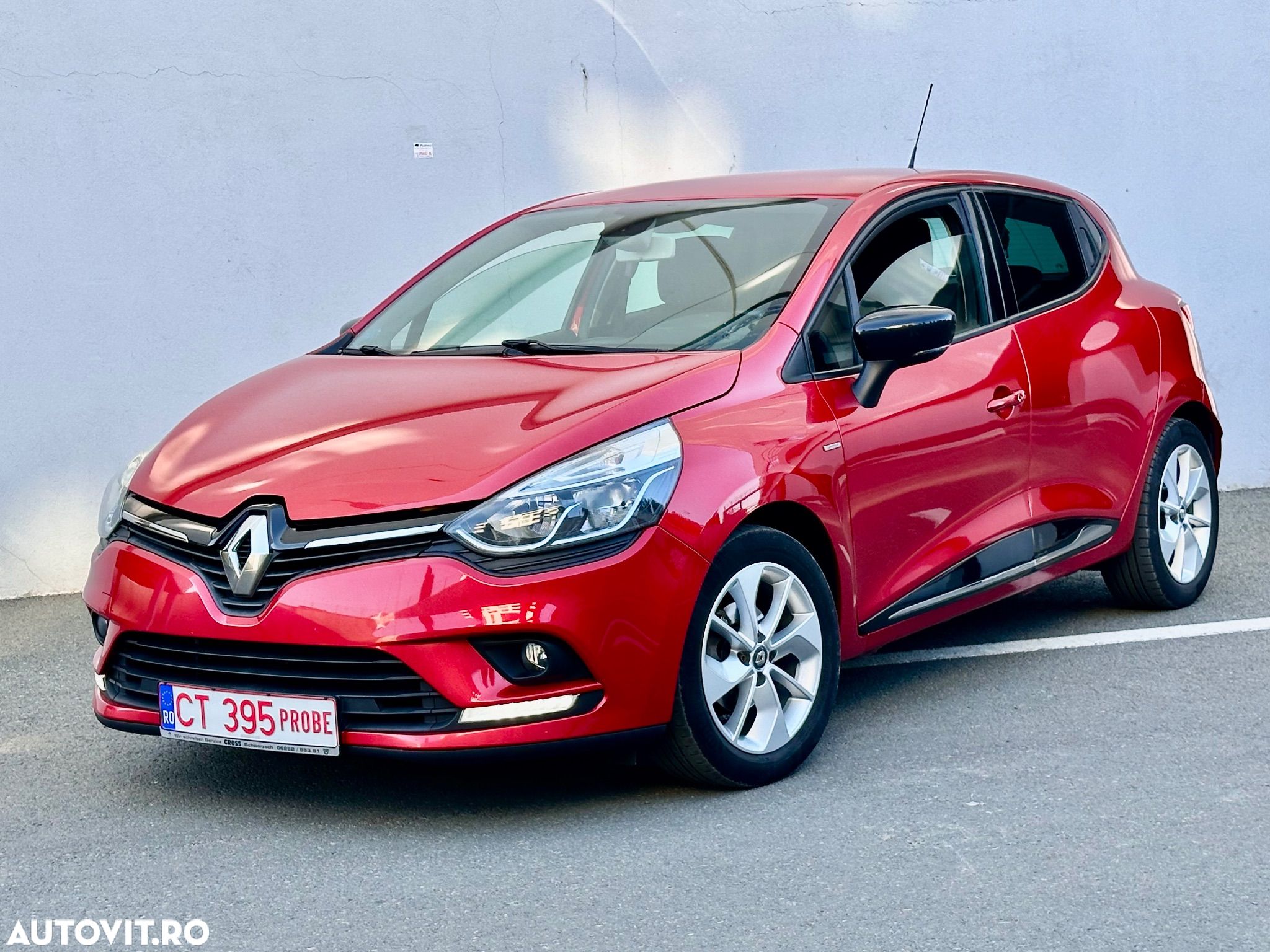 Renault Clio (Energy) TCe 90 Start & Stop LIMITED - 1