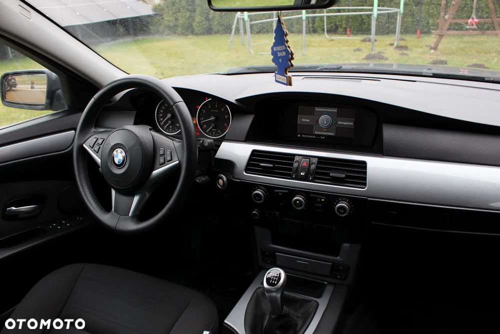 BMW Seria 5 523i Edition Exclusive - 20