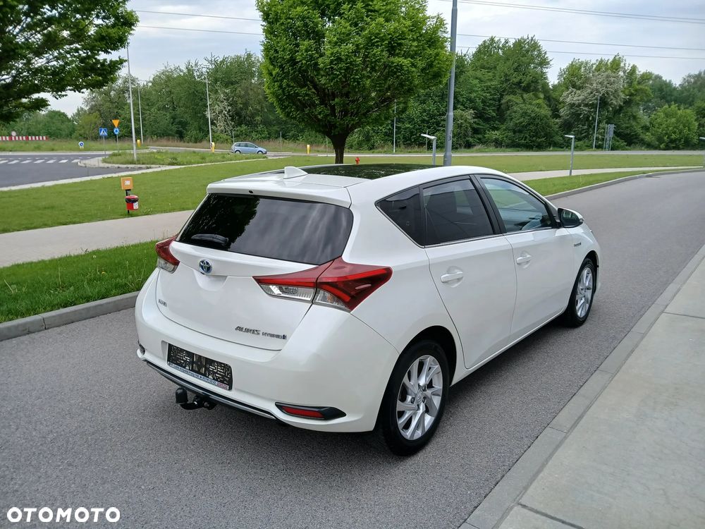 Toyota Auris - 6