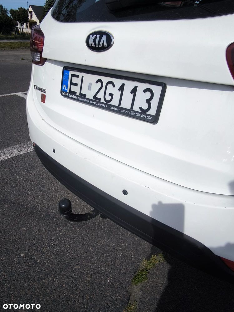 Kia Carens 1.6 GDI M - 21