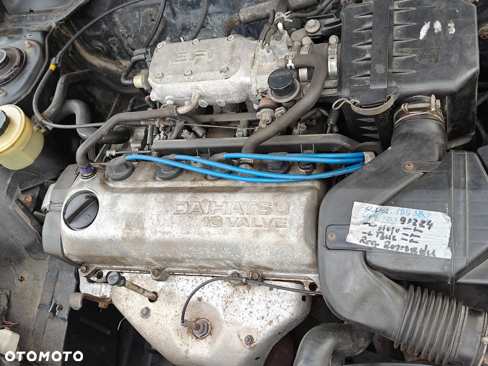 Daihatsu Charade - 9