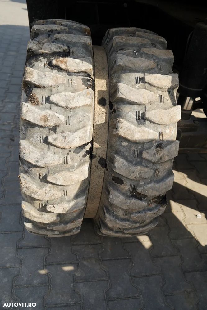 Cat M313C / EXCAVATOR PE ROȚI / CU ÎNCLINARE PIVOTANTĂ - 19