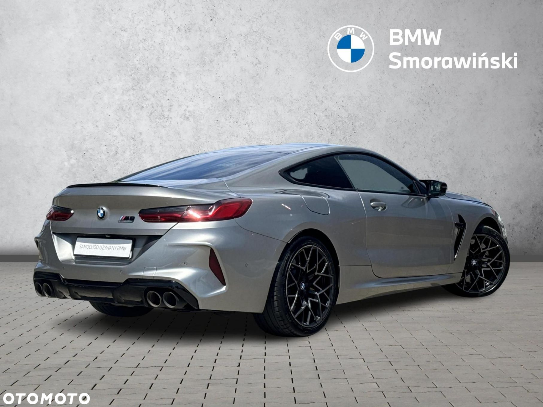 BMW M8 - 5