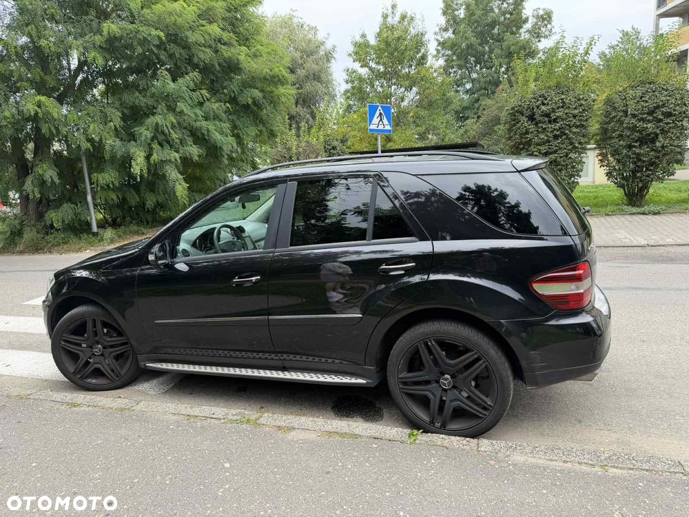 Mercedes-Benz ML - 3