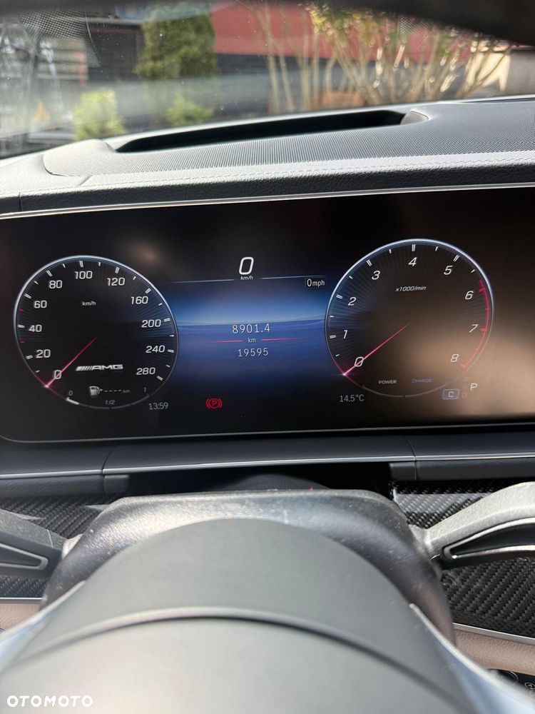 Mercedes-Benz GLE AMG 53 4-Matic Premium Plus - 7