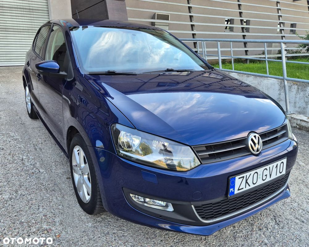 Volkswagen Polo 1.2 TSI MATCH - 2