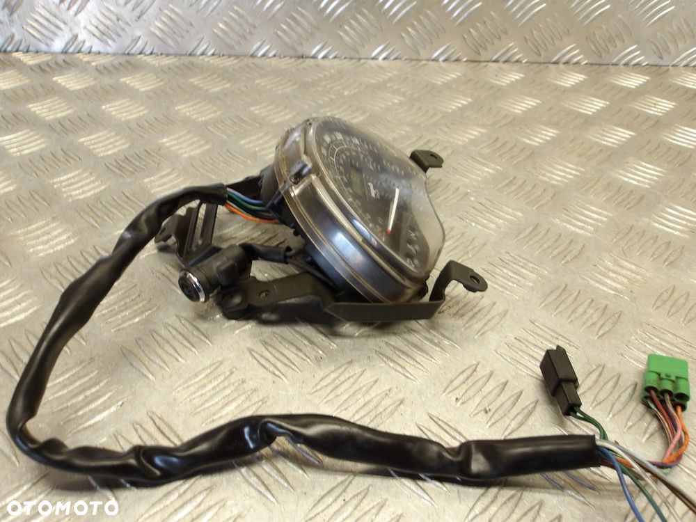 Licznik zegar prędkościomierz HONDA VTX 1800 R/S 02-03r   PN. 37200-MCV-671 - 13