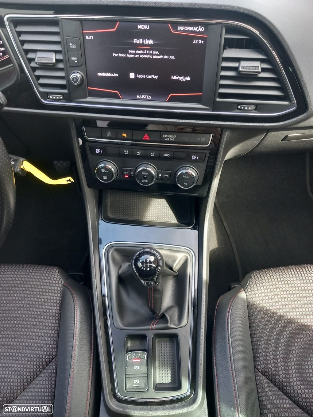 SEAT Leon ST 1.6 TDi FR S/S - 14