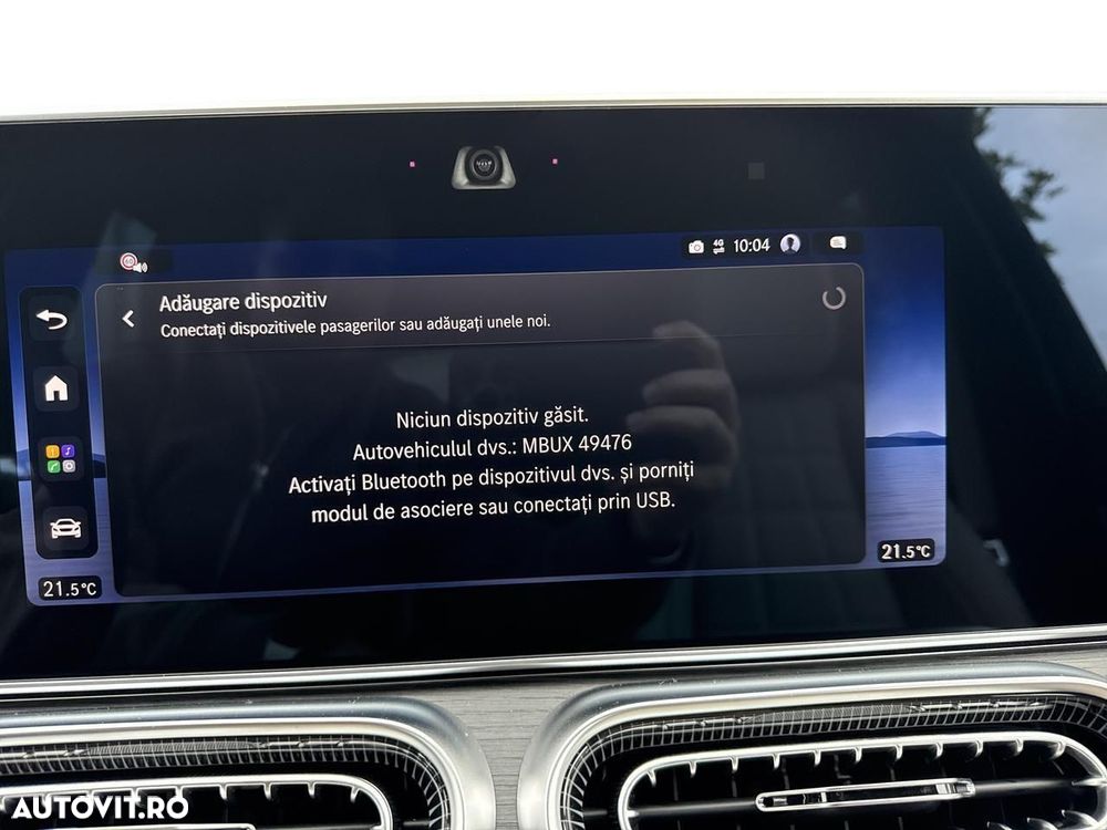 Mercedes-Benz GLE 450 e 4MATIC PHEV - 24