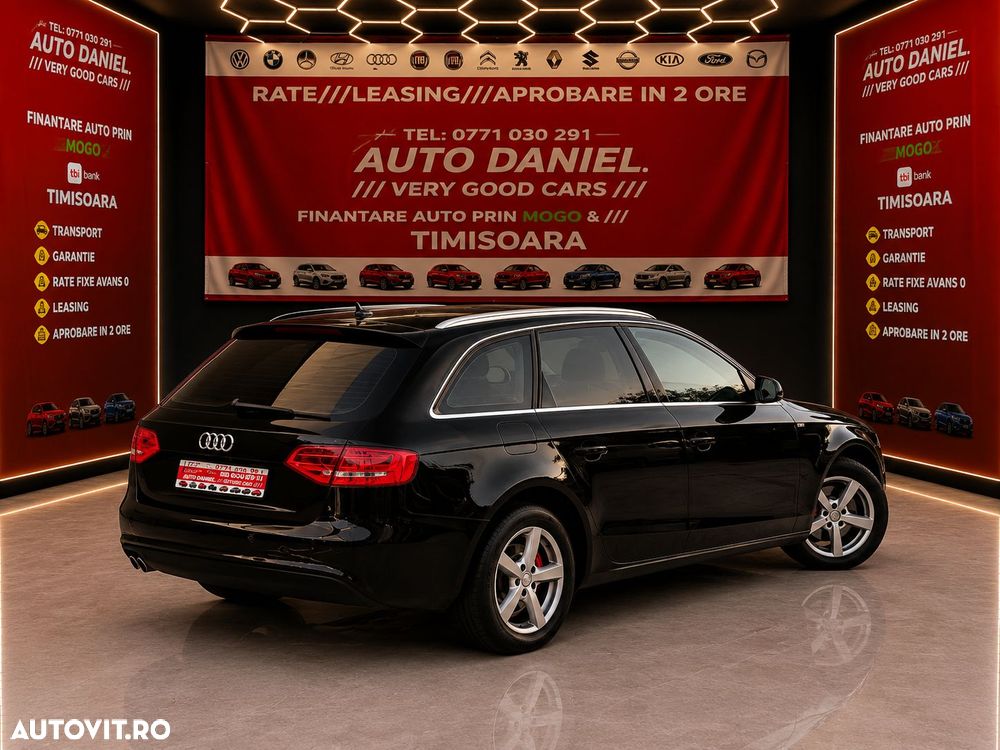 Audi A4 - 3