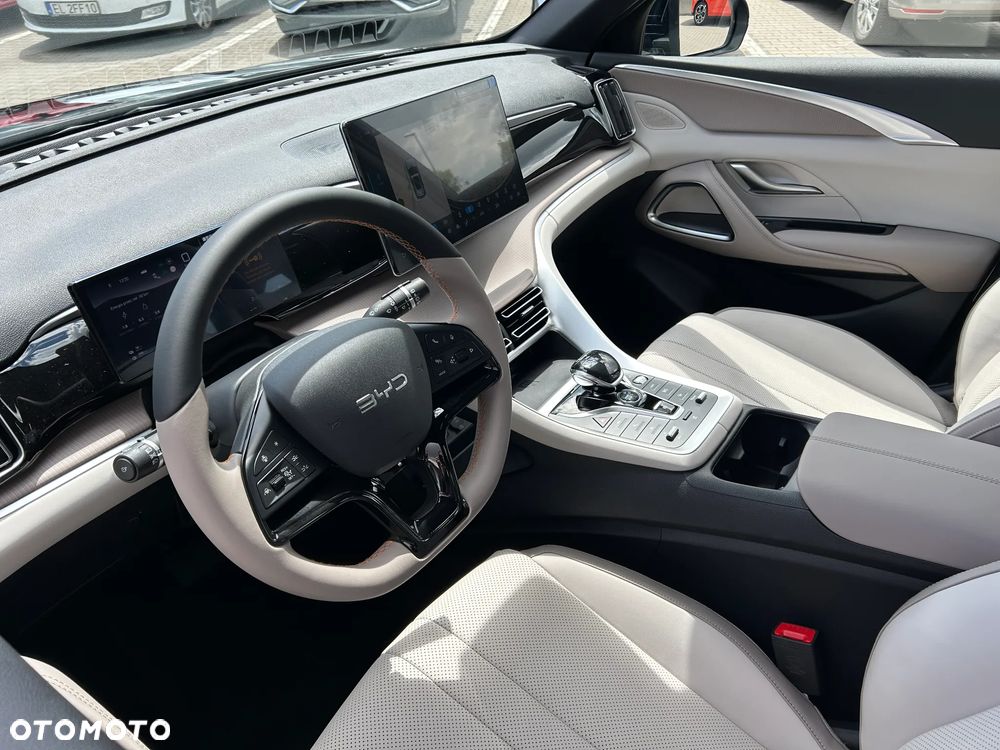 BYD Sealion 5 1.5 Design - 17