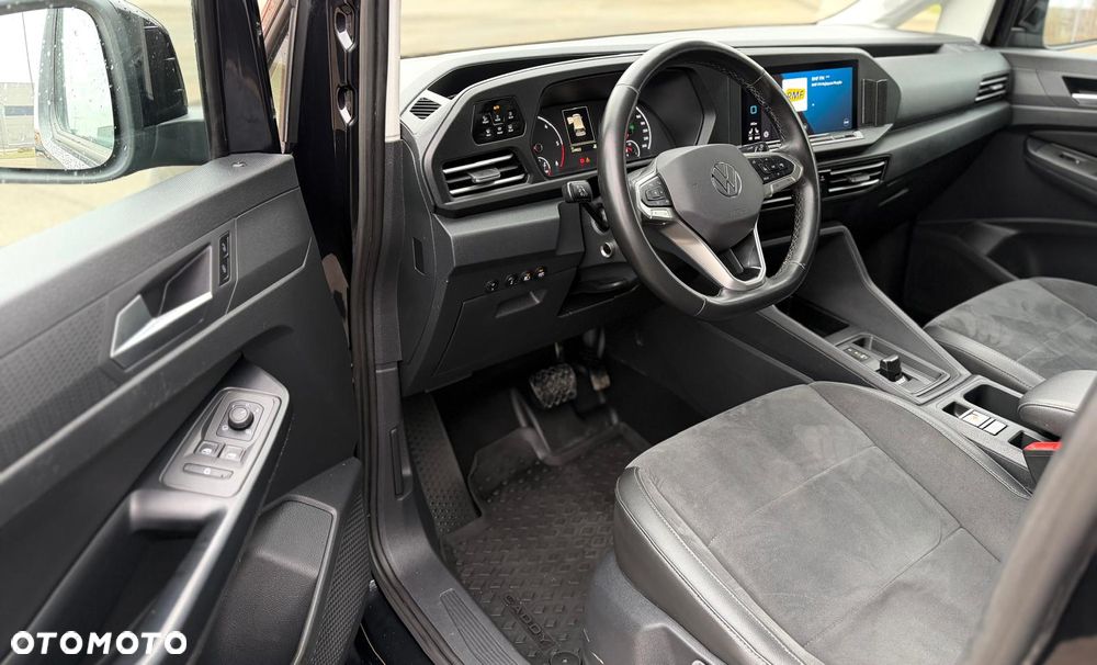 Volkswagen Caddy 2.0 (7-Si.) DSG Energy Maxi - 5