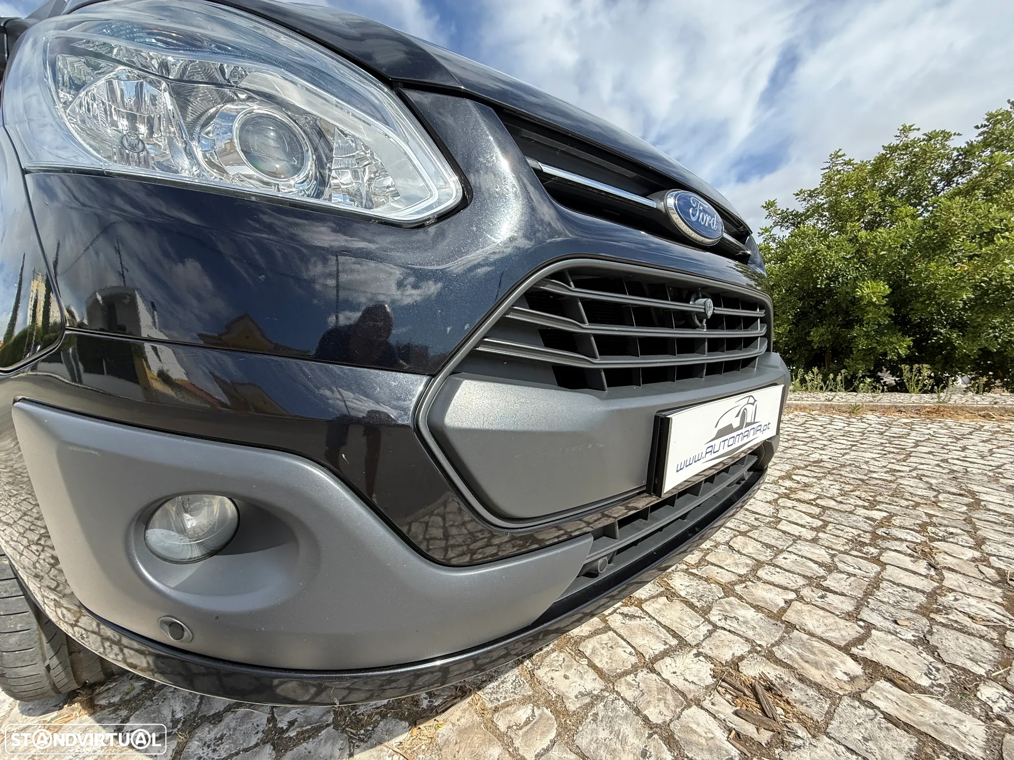 Ford Transit Custom - 33