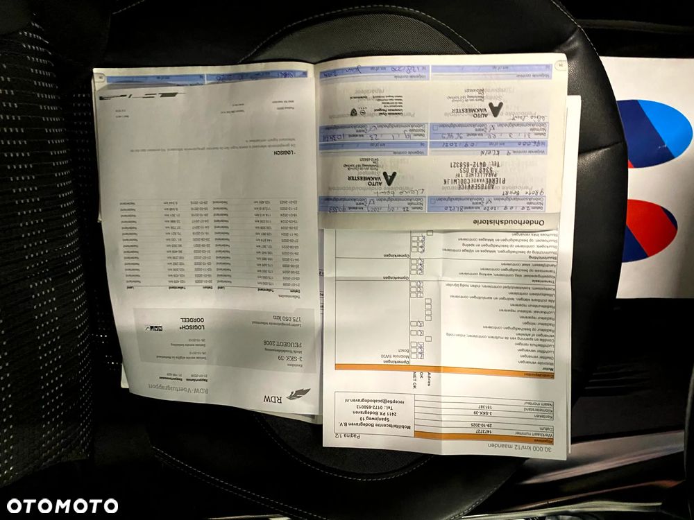 Peugeot 2008 1.6 VTi Allure - 23