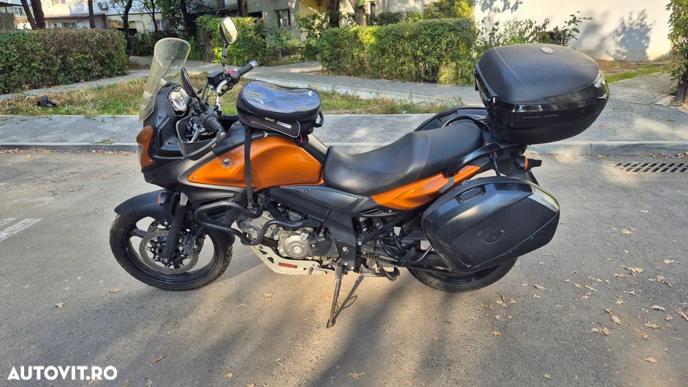 Suzuki DL 650 V-Strom - 2