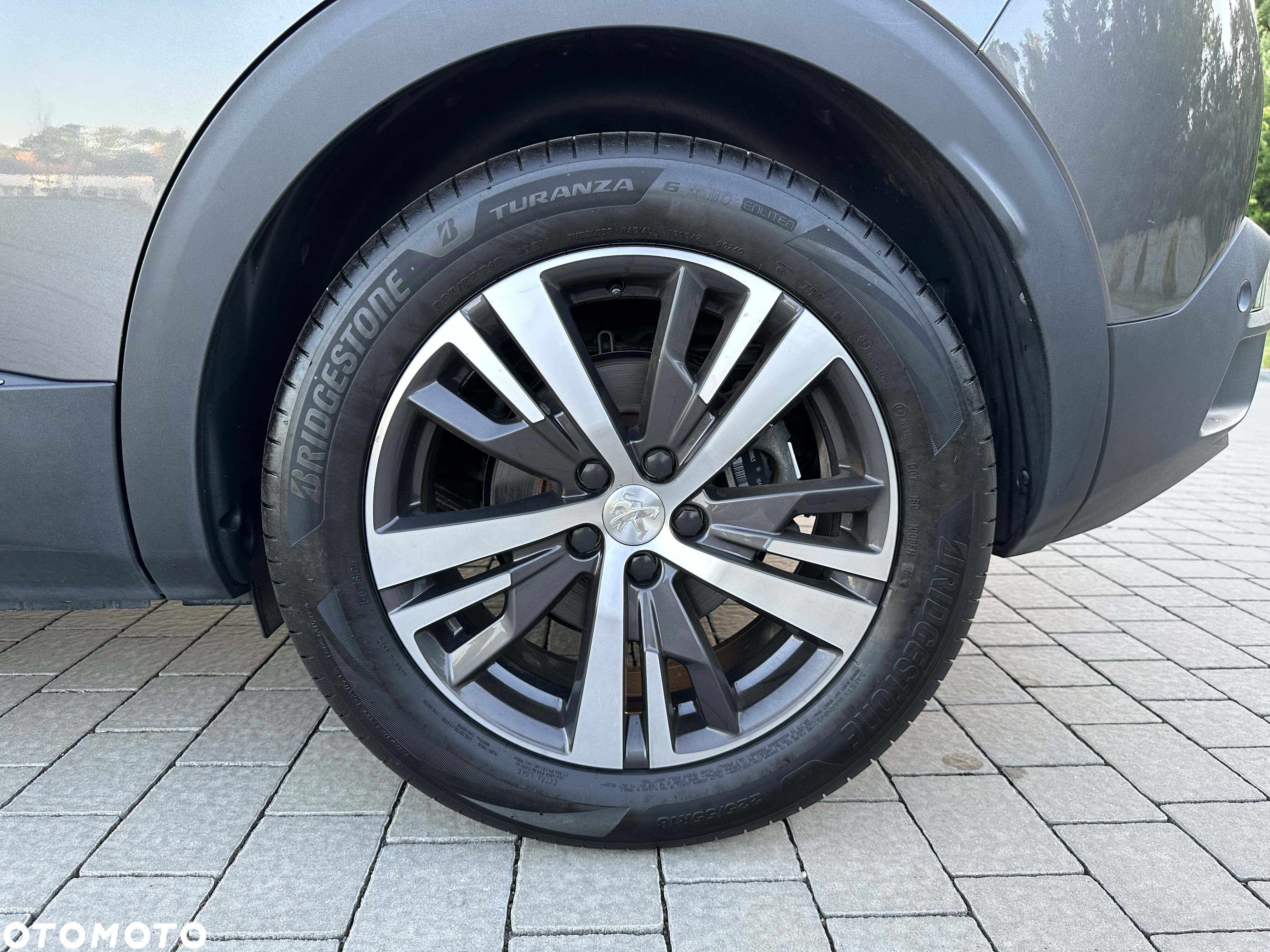Peugeot 3008 Plug-In Hybrid 225 e-EAT8 Allure Pack - 17