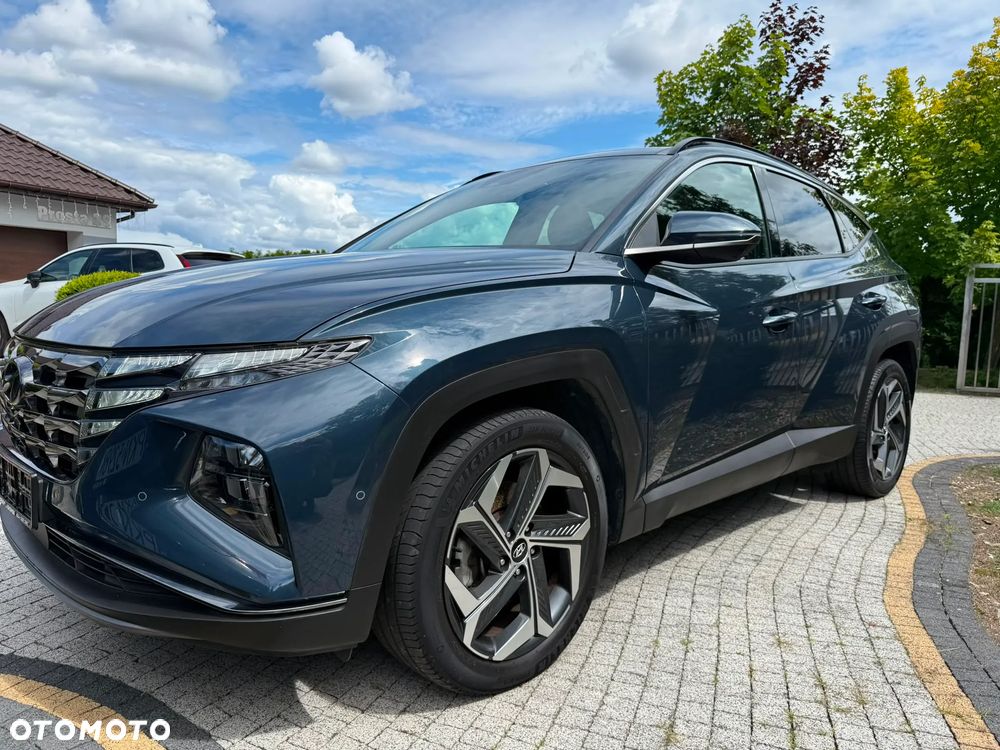 Hyundai Tucson 1.6 T-GDi HEV 2WD Prime - 2