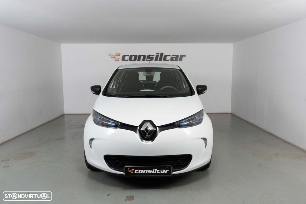 Renault Zoe (c/ Bateria) Life - 2